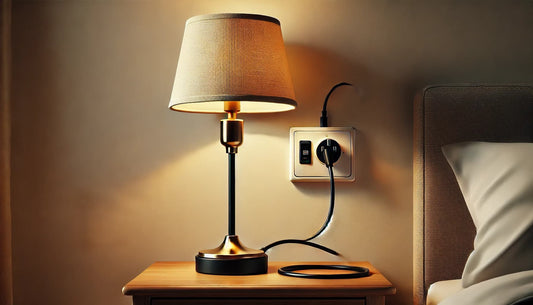 Guide Complet : Branchement d'un interrupteur pour votre lampe de chevet !