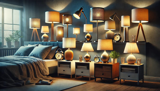 Comment bien choisir sa lampe de chevet 