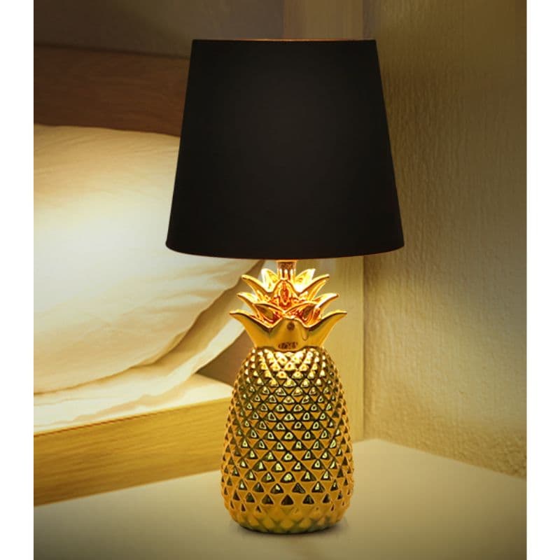 lampe de chevet ananas