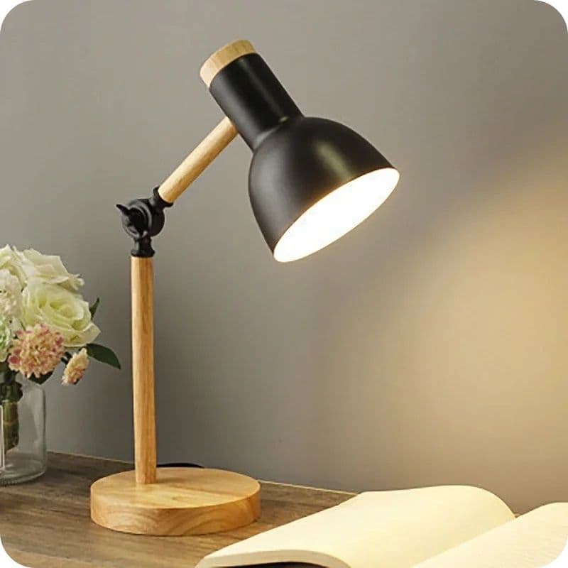 Lampe-de-chevet-bois-articule-noir