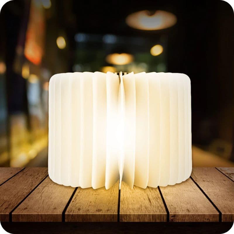 Lampe de chevet Livre Lumineux | Veilleuse