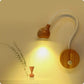 Lampe de chevet Murale en Bois