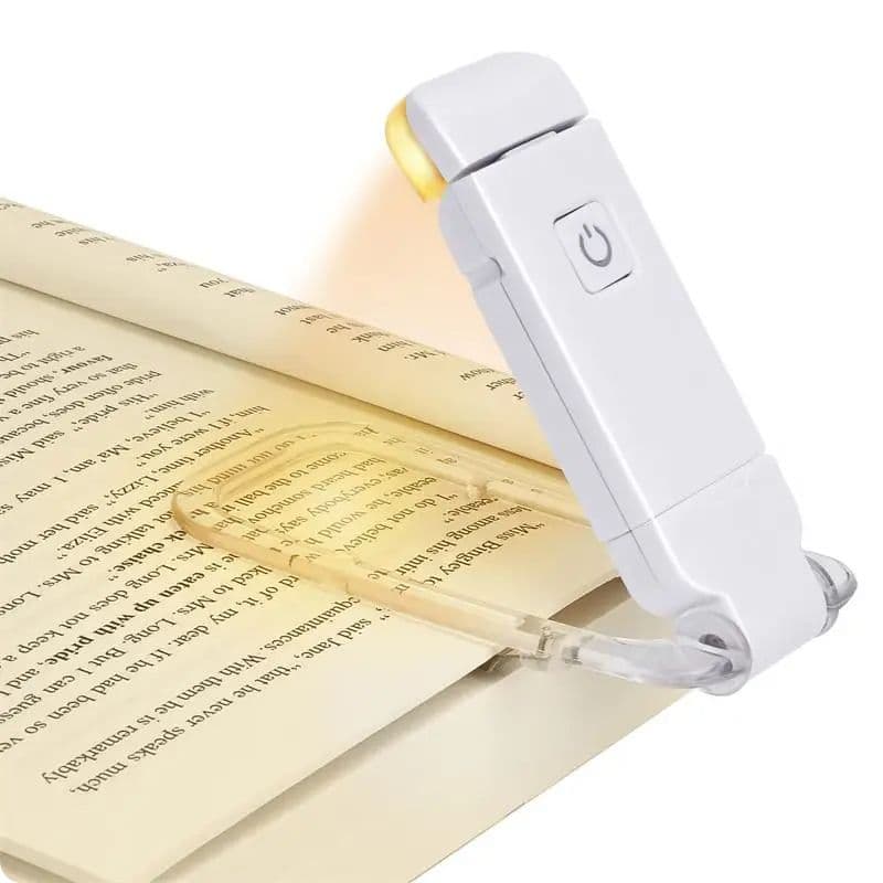 Lampe de Lecture | Rechargeable