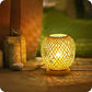 Lampe de chevet Bambou