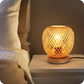 Lampe de chevet Bambou