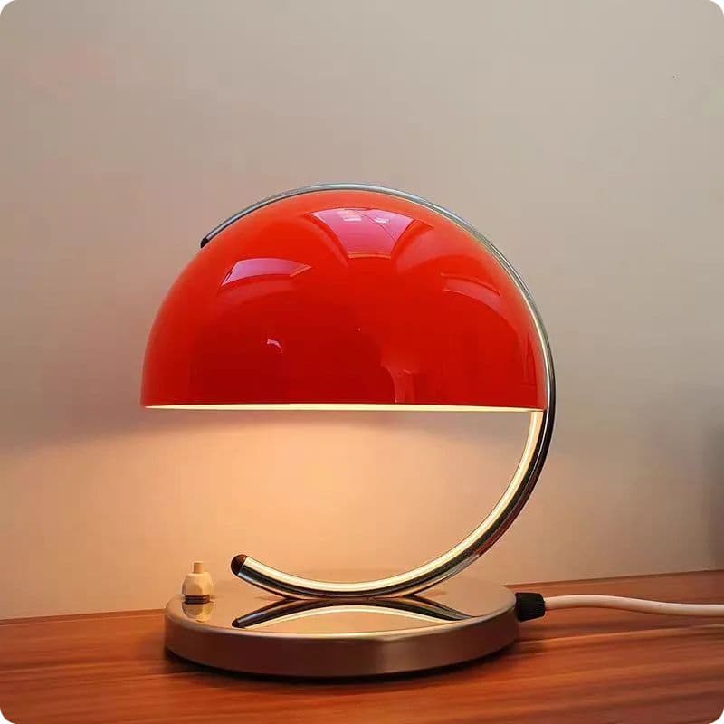 Lampe de chevet Bauhaus Nordique