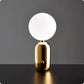 Lampe de chevet Design Nordique Boule