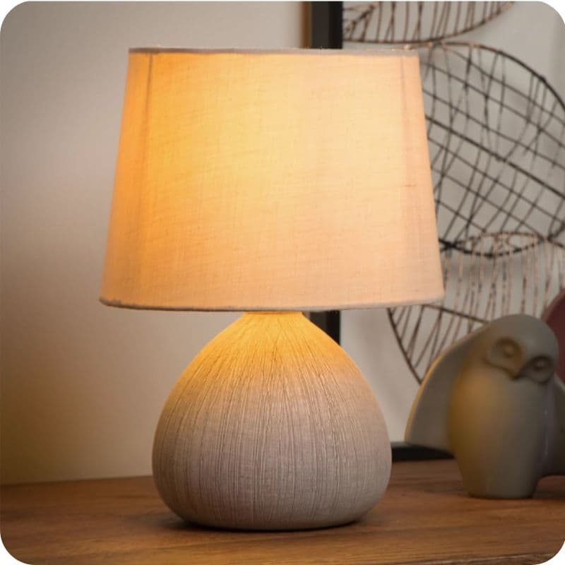 Lampe de Chevet Campagne Chic