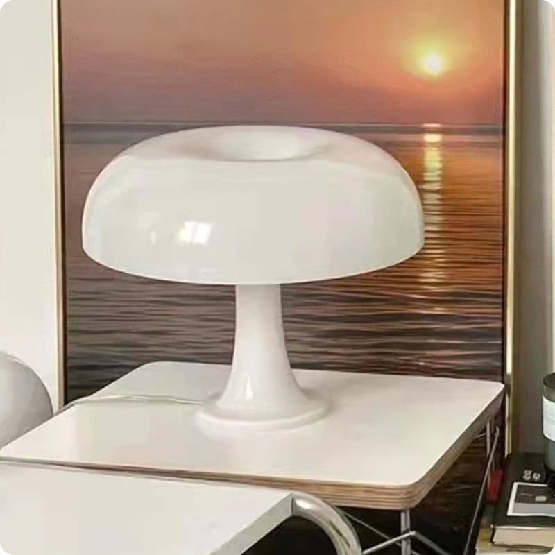 Lampe de Chevet Led en forme de Champignon