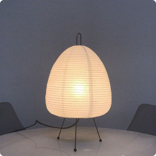 Lampe de chevet Japonaise