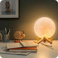 Lampe de chevet Lune Veilleuse