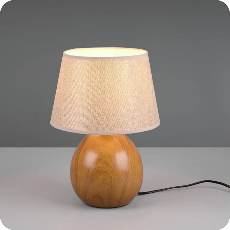 Lampe de Chevet en Céramique | Luxe