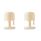 Lampe de chevet mini champignon