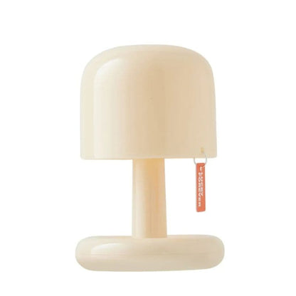 Lampe de chevet mini champignon