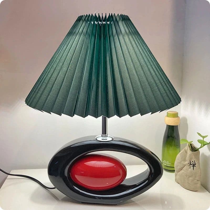 Lampe de Table en céramique moderne