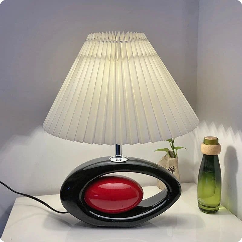 Lampe de Table en céramique moderne