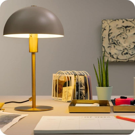 Lampe de Chevet Champignon | Moderne