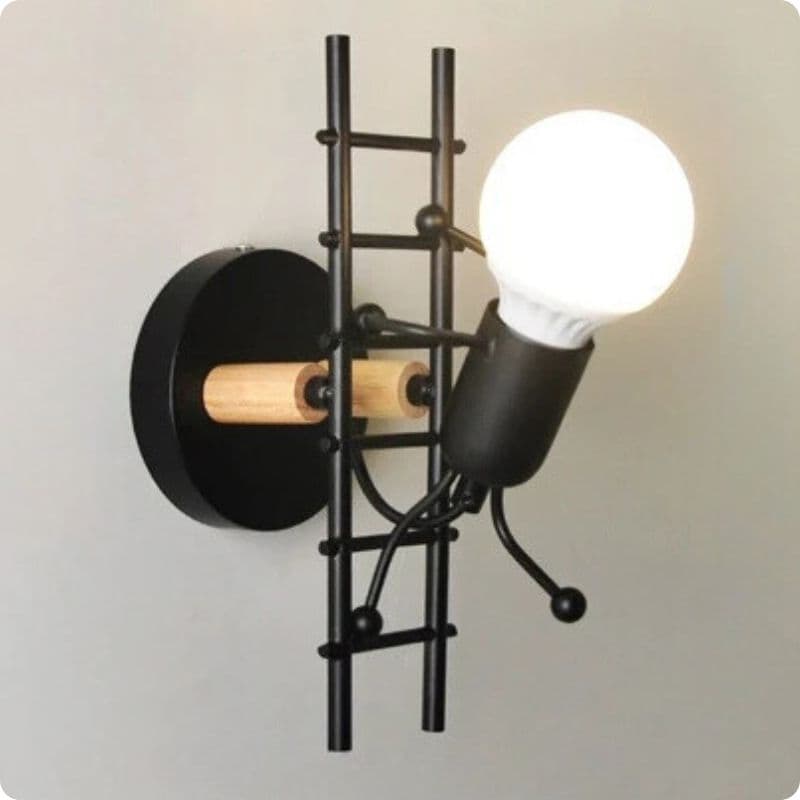 Lampe de chevet Murale Originale