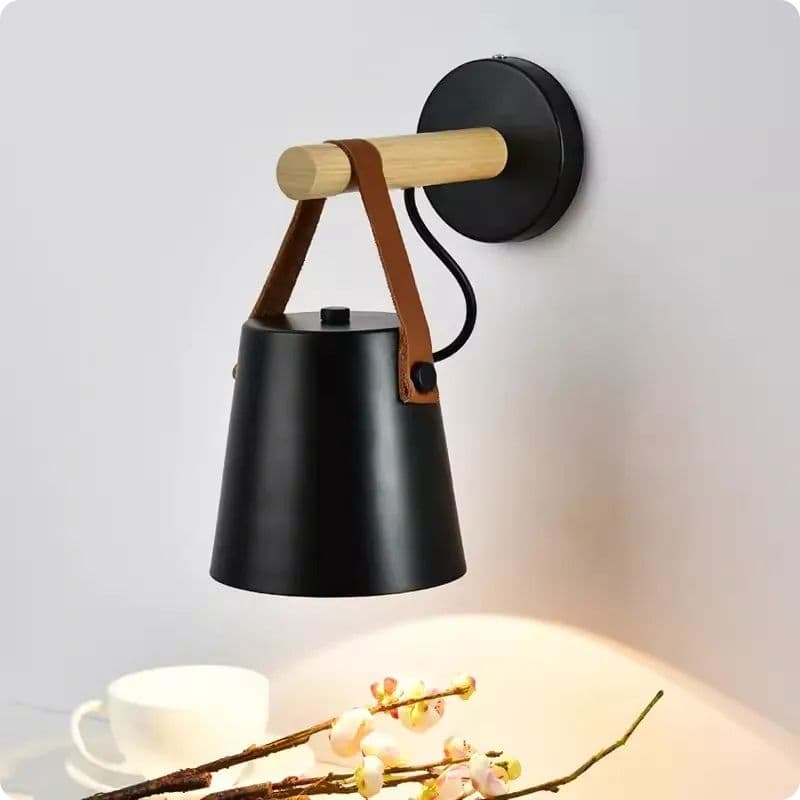 Lampe de chevet Murale Applique Scandinave