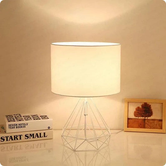 Lampe de Chevet Cage | Industriel